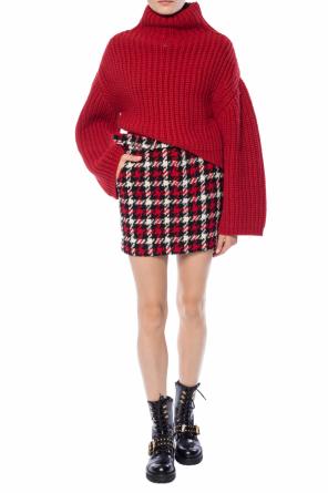 Patterned skirt, zdjęcie 2 Patterned skirt od McQ Alexander McQueen